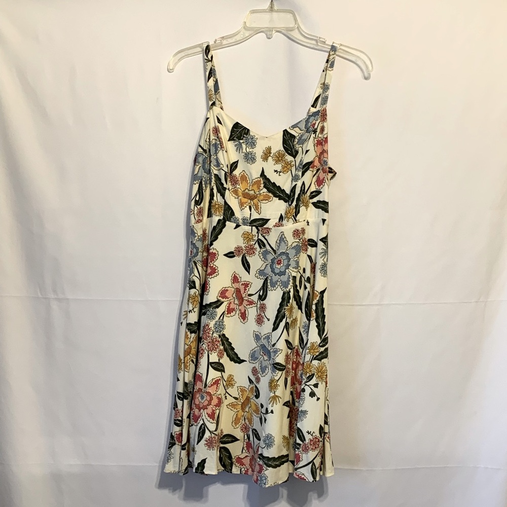 Old Navy Cami floral print dress, Size M